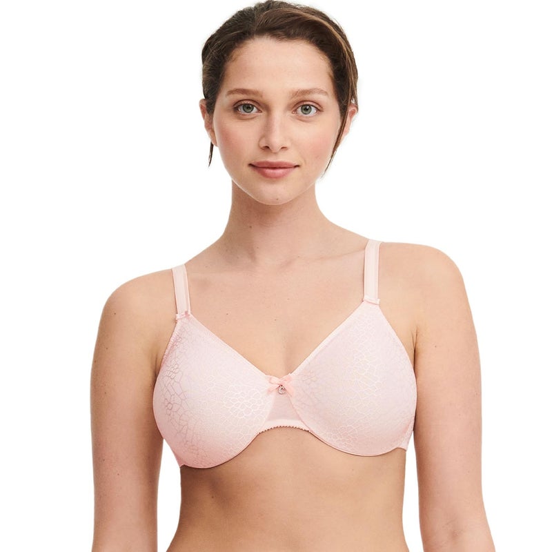 Chantelle Women's C Magnifique Seamless Unlined Minimizer, Blushing Pink, 38D